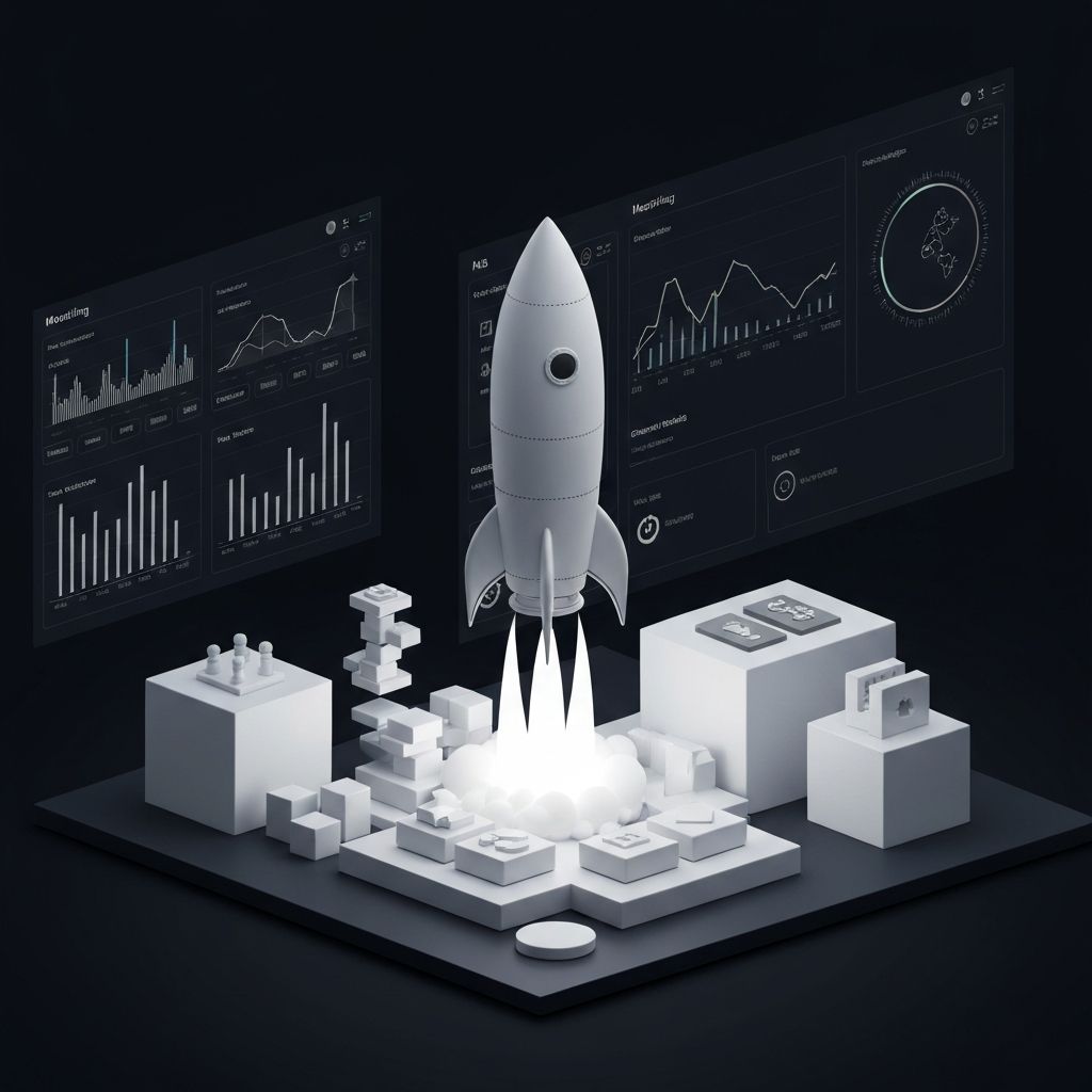 Deploy & Monitoramento