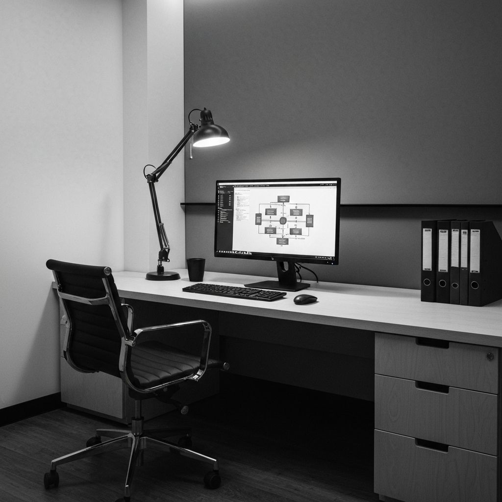 Workspace profissional